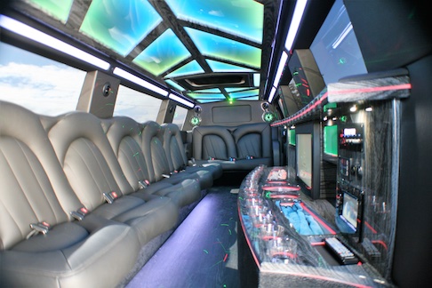 Chicago SUV Limo Rental