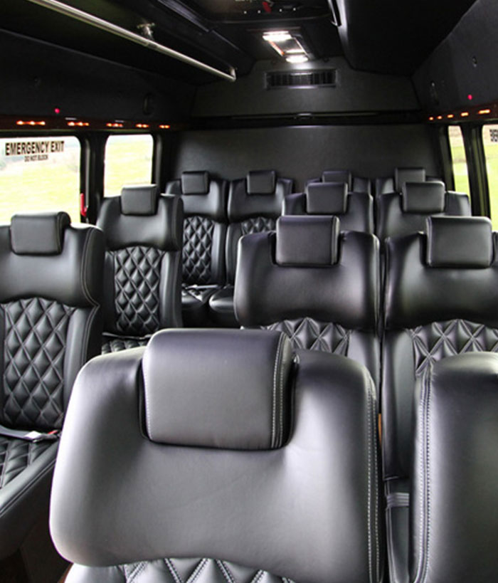 Chicago Van Service Professional Drivers For Chicago