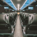 Chicago Executive bus interior