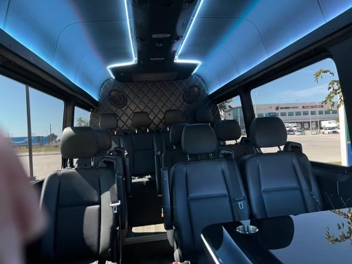 Chicago Van Service