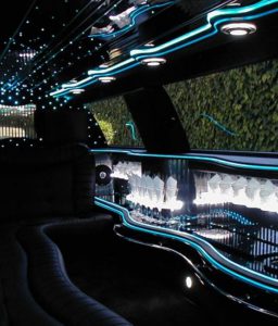 Chicago Stretch Limo for weddings, corporate events and more